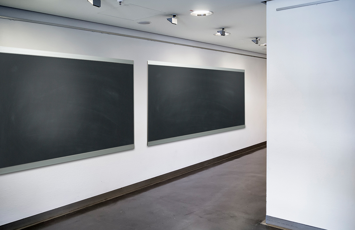 VIP Chalkboard